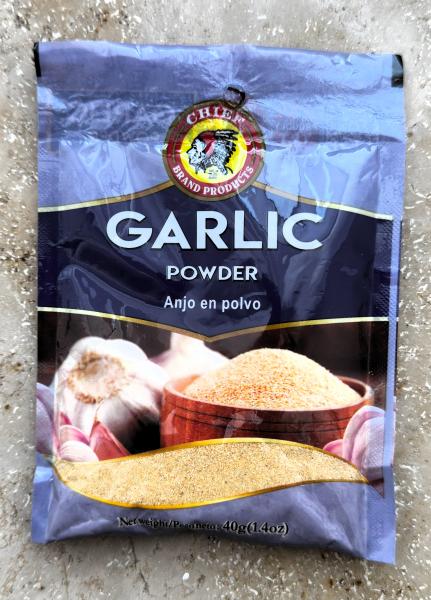CHIEF – Garlic Powder